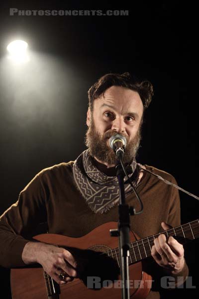 RODRIGO AMARANTE - 2014-02-12 - PARIS - La Maroquinerie - 